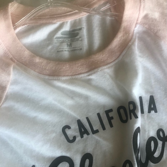 Skechers USA California Baseball Jersey.  EUC. - Picture 6 of 6